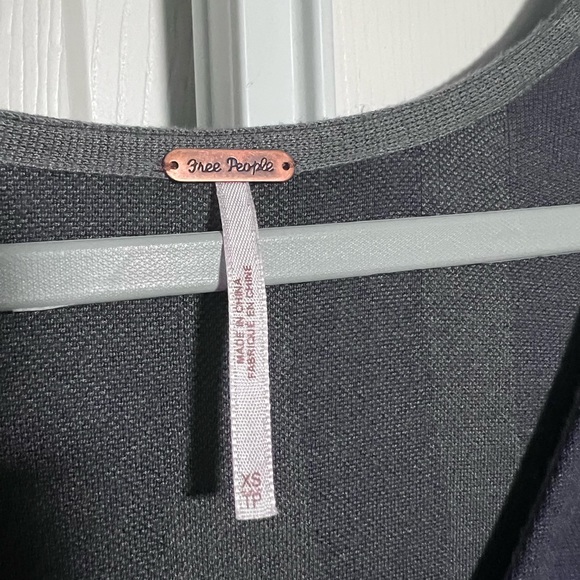 Free People Storm & Na Maxi Dress - Picture 3 of 10